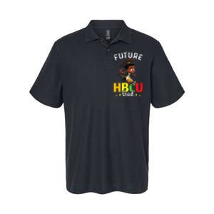 Future HBCU Grad Graduation HBCU Future College Student Softstyle Adult Sport Polo