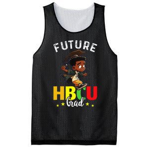 Future HBCU Grad Graduation HBCU Future College Student Mesh Reversible Basketball Jersey Tank