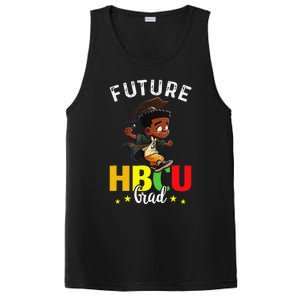 Future HBCU Grad Graduation HBCU Future College Student PosiCharge Competitor Tank