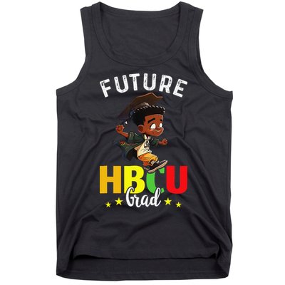 Future HBCU Grad Graduation HBCU Future College Student Tank Top