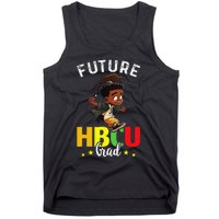 Future HBCU Grad Graduation HBCU Future College Student Tank Top