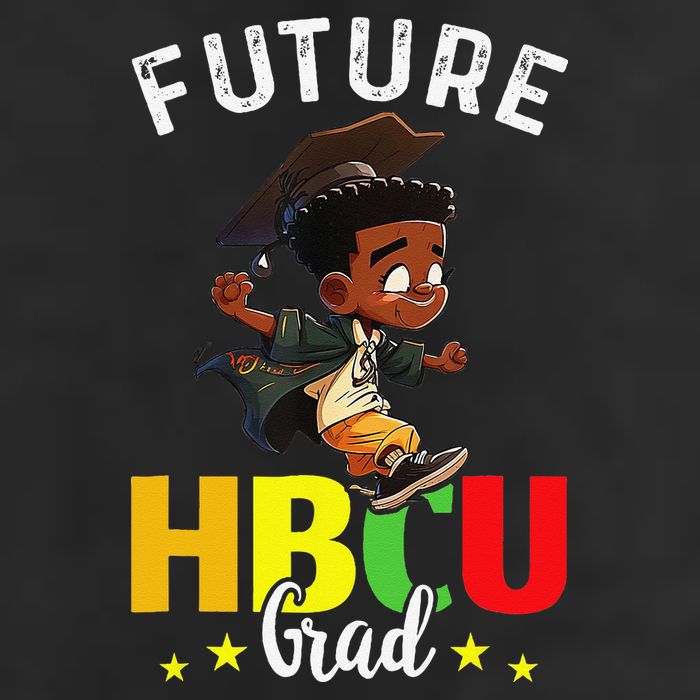 Future HBCU Grad Graduation HBCU Future College Student Golf Towel
