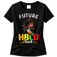 Future HBCU Grad Graduation HBCU Future College Student Womens T-Shirt