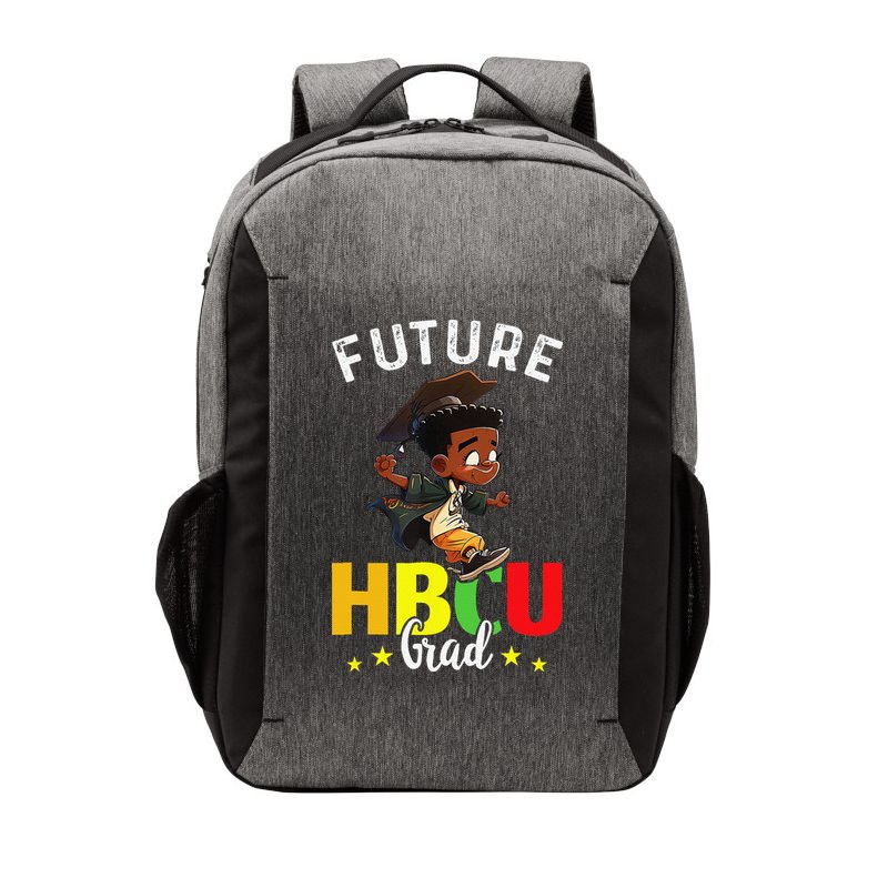 Future HBCU Grad Graduation HBCU Future College Student Vector Backpack