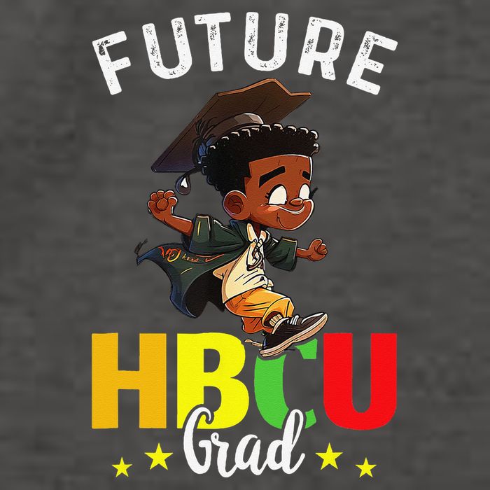 Future HBCU Grad Graduation HBCU Future College Student Vector Backpack