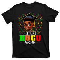 Future Hbcu Graduation Black Boy Grad Hbcu T-Shirt