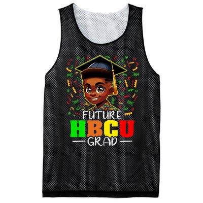 Future Hbcu Graduation Black Boy Grad Hbcu Mesh Reversible Basketball Jersey Tank