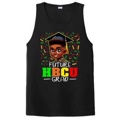 Future Hbcu Graduation Black Boy Grad Hbcu PosiCharge Competitor Tank