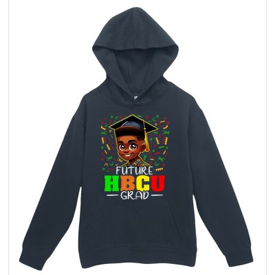 Future Hbcu Graduation Black Boy Grad Hbcu Urban Pullover Hoodie