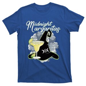 Funny Halloween Gift Midnight Margaritas Cute Gift T-Shirt