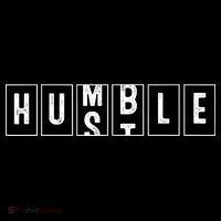 Funny Hustle Gift Cool Humble Odometer Flexfit Unipanel Trucker Cap