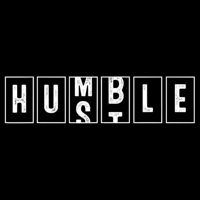 Funny Hustle Gift Cool Humble Odometer 7-Panel Snapback Hat