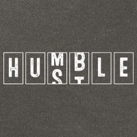 Funny Hustle Gift Cool Humble Odometer Cotton Canvas Backpack