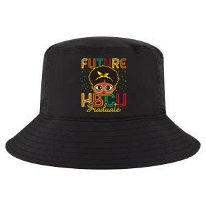 Future Hbcu Grad History Black College Melanin Gift Cool Comfort Performance Bucket Hat