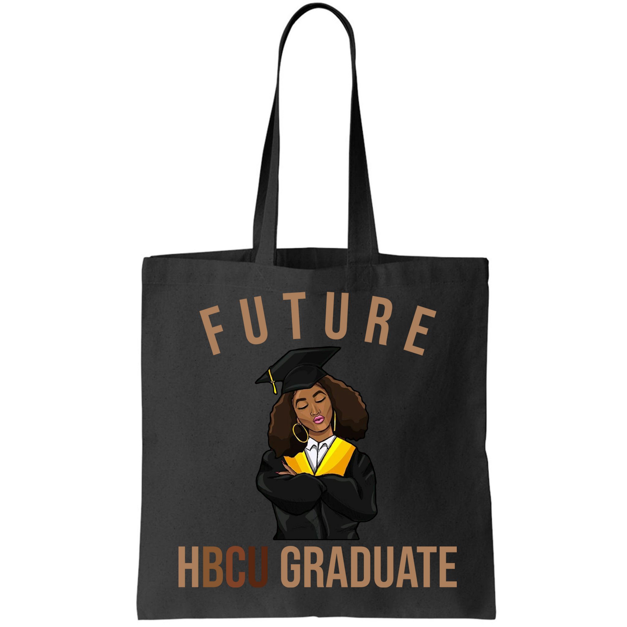 Future HBCU Graduate Historical Black College Bag