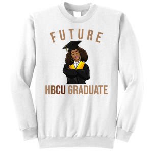 Future HBCU Graduate Historical Black College Sweatshirt