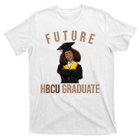 Future HBCU Graduate Historical Black College T-Shirt