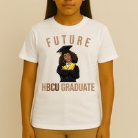 Future HBCU Graduate Historical Black College T-Shirt
