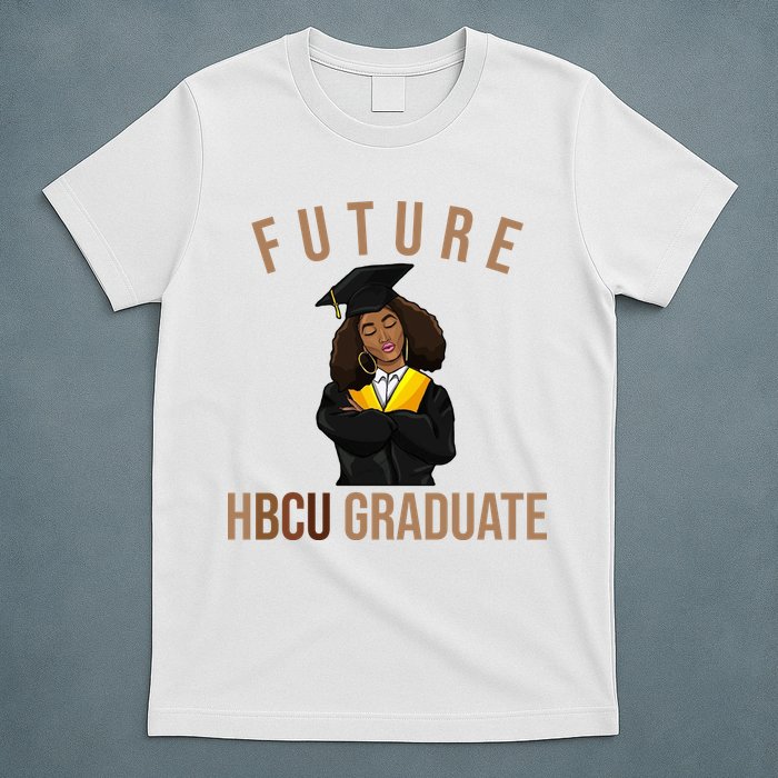 Future HBCU Graduate Historical Black College T-Shirt