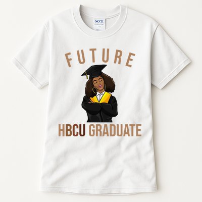 Future HBCU Graduate Historical Black College Tall T-Shirt