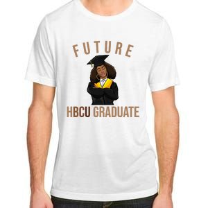 Future HBCU Graduate Historical Black College Adult ChromaSoft Performance T-Shirt