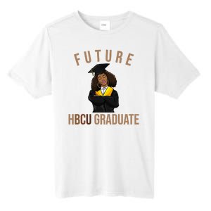 Future HBCU Graduate Historical Black College Tall Fusion ChromaSoft Performance T-Shirt