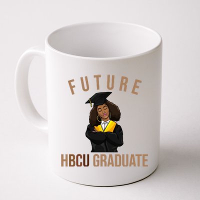 Future HBCU Graduate Historical Black College Coffee Mug