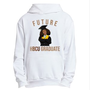 Future HBCU Graduate Historical Black College Urban Pullover Hoodie