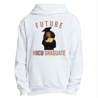 Future HBCU Graduate Historical Black College Urban Pullover Hoodie