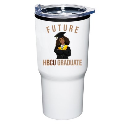Future HBCU Graduate Historical Black College Tumbler