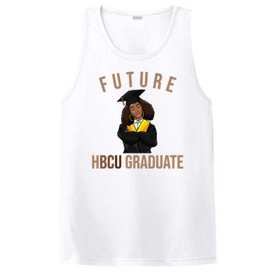 Future HBCU Graduate Historical Black College PosiCharge Competitor Tank