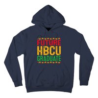 Future Hbcu Grad Girl Graduation Historically Black College Hoodie