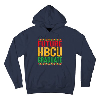 Future Hbcu Grad Girl Graduation Historically Black College Hoodie