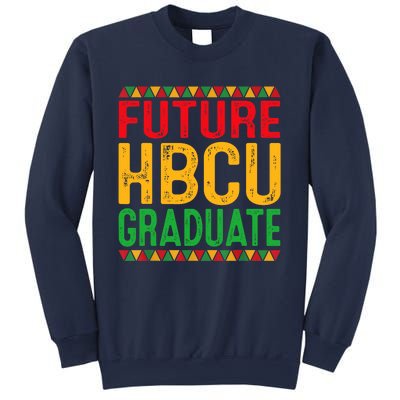 Future Hbcu Grad Girl Graduation Historically Black College Sweatshirt