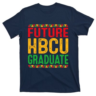 Future Hbcu Grad Girl Graduation Historically Black College T-Shirt