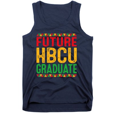 Future Hbcu Grad Girl Graduation Historically Black College Tank Top