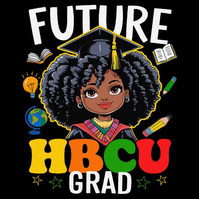 Future Hbcu Grad Afro Black History Month City Backpack