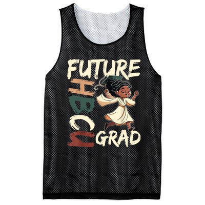 Future HBCU Grad History Black College Mesh Reversible Basketball Jersey Tank