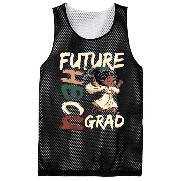 Future HBCU Grad History Black College Mesh Reversible Basketball Jersey Tank