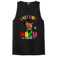 Future HBCU Grad Girl Graduation HBCU PosiCharge Competitor Tank