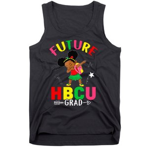 Future HBCU Grad Girl Graduation HBCU Tank Top