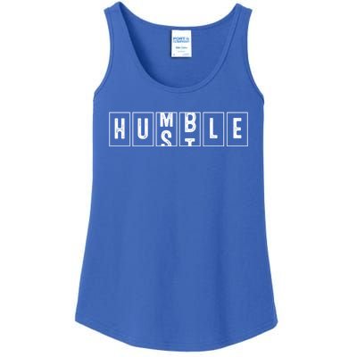 Funny Hustle Gift And Cool Humble Odometer Cool Gift Ladies Essential Tank