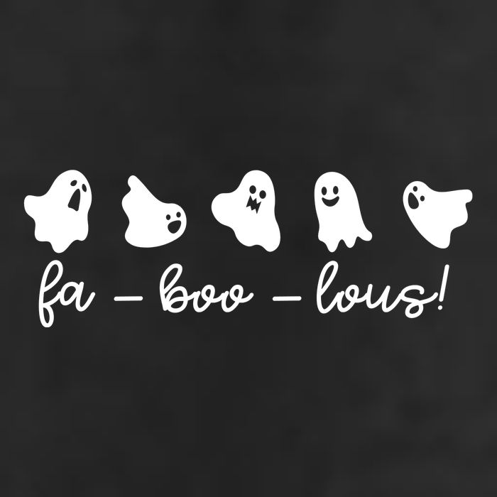 Faboolous Halloween Ghosts Cute Golf Towel