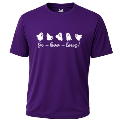 Faboolous Halloween Ghosts Cute Performance Shirt