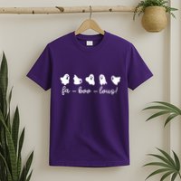 Faboolous Halloween Ghosts Cute T-Shirt
