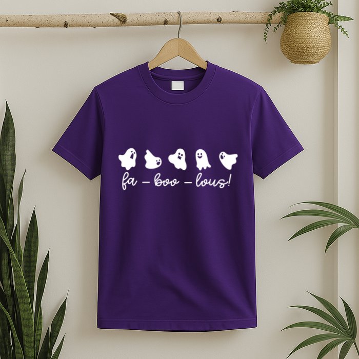 Faboolous Halloween Ghosts Cute T-Shirt