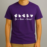 Faboolous Halloween Ghosts Cute T-Shirt
