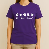 Faboolous Halloween Ghosts Cute T-Shirt
