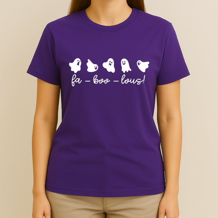 Faboolous Halloween Ghosts Cute T-Shirt