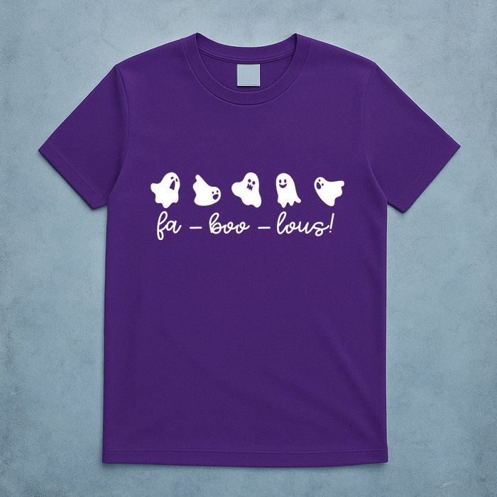 Faboolous Halloween Ghosts Cute T-Shirt